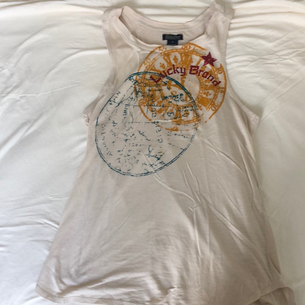 Loose Tank Top